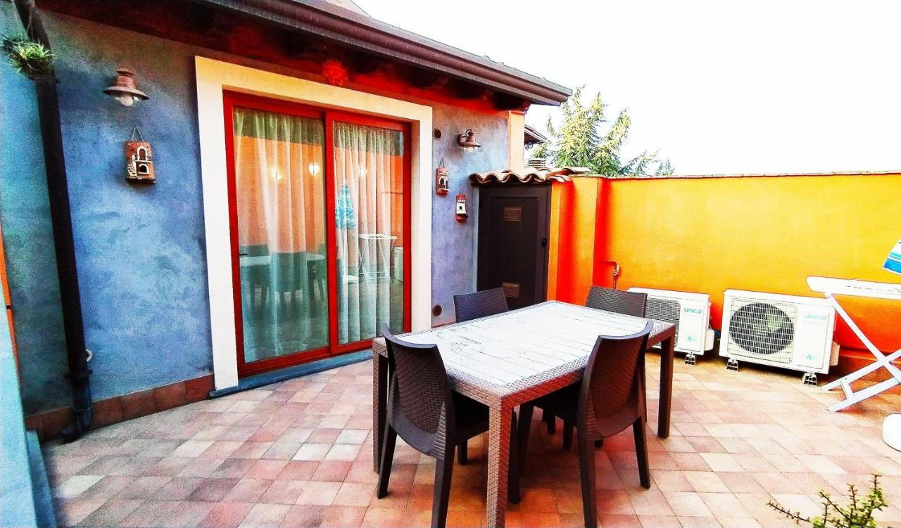 Casa Del Sol Vila Acireale Exterior foto