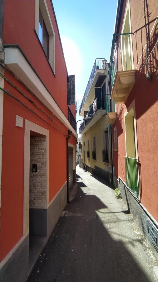 Casa Del Sol Vila Acireale Exterior foto