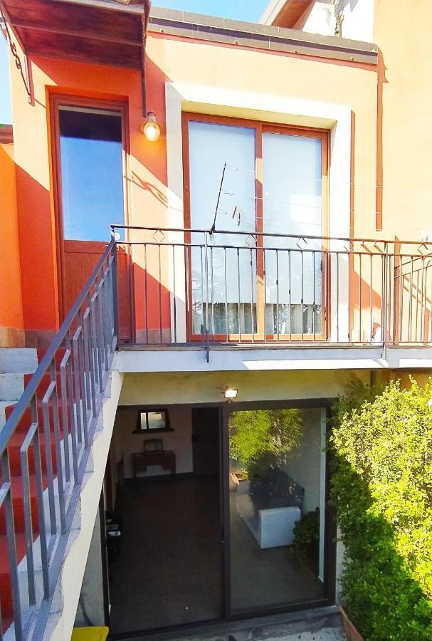 Casa Del Sol Vila Acireale Exterior foto
