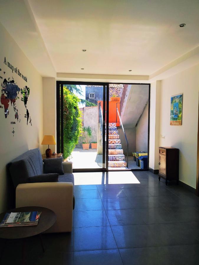 Casa Del Sol Vila Acireale Exterior foto