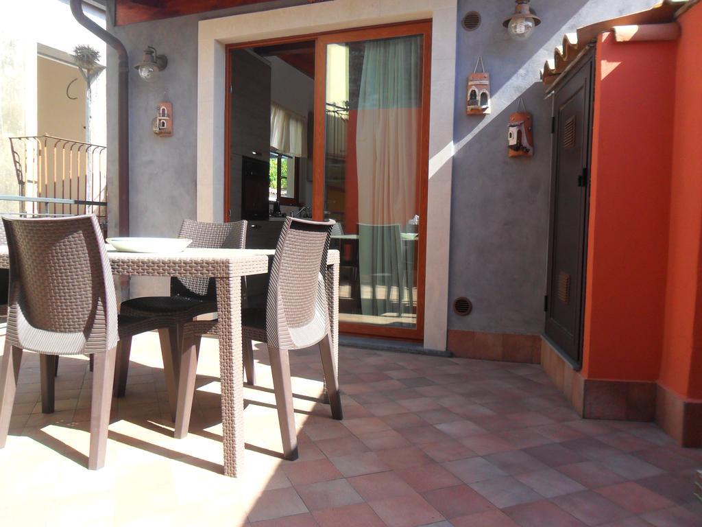 Casa Del Sol Vila Acireale Exterior foto